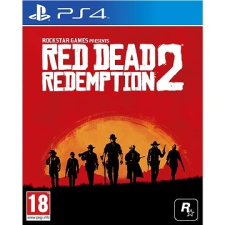 Rockstar Games Red Dead Redemption 2 - PS4 videójáték
