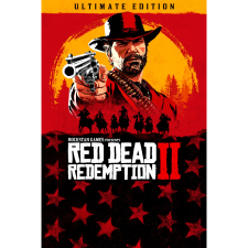Rockstar Games Red Dead Redemption 2 [Ultimate Edition] (Xbox One  - elektronikus játék licensz) videójáték