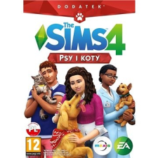 Rockstar Games The Sims 4: kutyák és macskák - PC DIGITAL videójáték