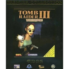 Rockstar Games Tomb Raider III - PC DIGITAL videójáték