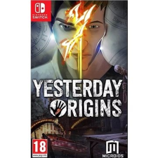 Rockstar Games Yesterday Origins - Nintendo Switch Digital videójáték