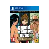 ROCKSTAR Grand Theft Auto: The Trilogy - Definitive Edition (PlayStation 4)