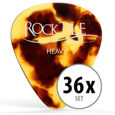 Rocktile Classic Pengető 36-Os Csomag Nehéz basszusgitár kiegészítő