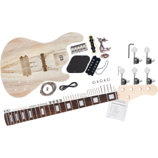 Rocktile elektromos basszusgitár készlet Jbh5 stílusban gitár és basszusgitár