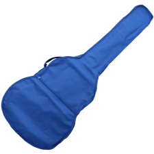 Rocktile Klasszikus Gitár Táska Eco 4/4 Kék basszusgitár kiegészítő