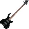 Rocktile Pro Bb104-B Battlebone E-Basszusgitár Fekete Fekete