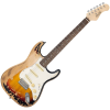 Rocktile Vinstage St-Bbhsb E-Gitár Sunburst