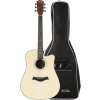 Rocktile Wsd-101C Nt Akusztikus Népi Gitár  Dreadnought Szett Gig Táskával