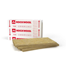 ROCKWOOL Steprock ND kőzetgyapot lépéshangszigetelő lemez 2cm víz-, hő- és hangszigetelés