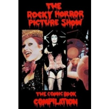  Rocky Horror Picture Show - The Comic Book – KEVIN VANHOOK idegen nyelvű könyv