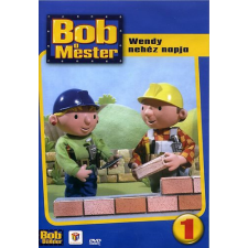 Rocky Kft. Bob a Mester 1. - Wendy nehéz napja - DVD gyermekfilm