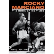  Rocky Marciano – Russell Sullivan idegen nyelvű könyv