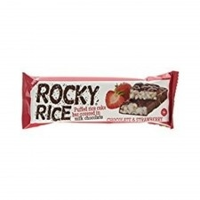 Rocky Rice puffasztott rizsszelet eper 18 g 18 g alapvető élelmiszer