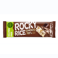 Rocky Rice puffasztott rizsszelet étcsokis 18 g 18 g alapvető élelmiszer