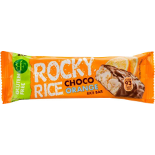  Rocky rice puffasztott rizsszelet narancs 18 g csokoládé és édesség