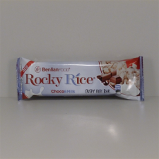 Rocky Rice puffasztott rizsszelet tejes 18 g csokoládé és édesség