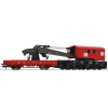Roco Daruskocsi készlet, DB AG V 56240 H0 1:87 méretarány