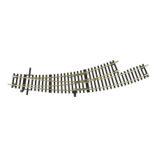 Roco Line Crossover BWL3/4 íves balra – 42472 H0 1:87 méretarány makett