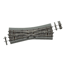 Roco Line Crossover EKW15 crossover féltalpas – 42546 H0 1:87 méretarány makett