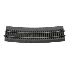 Roco Line Curved R9 vágány alapkőzettel – 42527 H0 1:87 méretarány makett