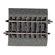 Roco Line Sín egyenes G1/4 alapkőzettel – 42513 H0 1:87 méretarány makett