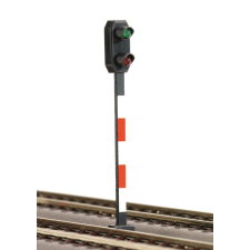 Roco Line Világító vasúti jelző - 40020 H0 1:87 méretarány makett