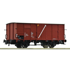 Roco Zárt teherkocsi, Zn, CSD IV 76323 H0 1:87 méretarány makett