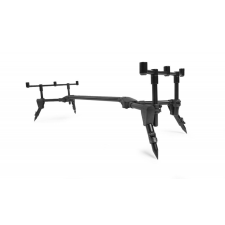  Rod-Pod -Avid Carp Low Pod bottartó állvány 3 bothoz (A0480024) horgászkiegészítő