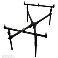  Rod-Pod - Carp Zoom Crosspod Rod Pod bottartó 3 botos (CZ2928) horgászkiegészítő