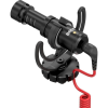 Rode Mikrofon - RØDE VideoMicro mini videomikrofon Rycote Lyre felfüggesztéssel (VMicro)