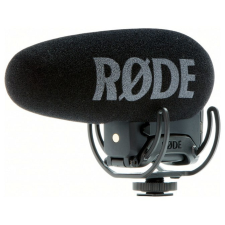 Rode VideoMic Pro Plus hangtechnikai eszköz
