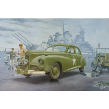  Roden 1941 Packard Clipper 1:35 (815) makett