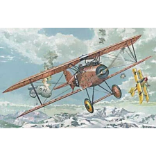  Roden Albatros D.III Oeffag s.153(early) 1:72 (024) makett