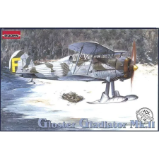  Roden Gloster Gladiator Mk. II 1:48 (401) makett