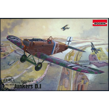  Roden Junkers D.I late 1:48 (434) makett