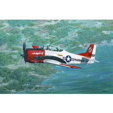  Roden North American T-28B Trojan 1:48 (441) makett