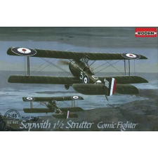  Roden Sopwith 11/2 Strutter Comic fighter 1:48 (407) makett