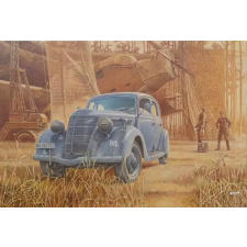  Roden V8-G81A Special (1938) 1:35 (817) makett