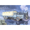  Roden Vomag 8 LR LKW WWII German Heavy Truck 1:72 (738)