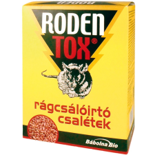 Rodentox rágcsálóirtó granulátum tisztító- és takarítószer, higiénia