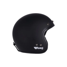 Roeg JETT bukósisak matte black S bukósisak