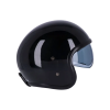 Roeg Sundown bukósisak gloss black S