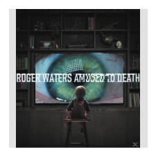 Roger Waters - Amused To Death - Remastered (CD + Blu-ray) egyéb zene