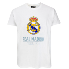 Rogers A Real Madrid címeres gyerek pólója - klasszikus - 14 évesre