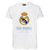 Rogers A Real Madrid címeres pólója - klasszikus - L