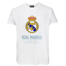 Rogers A Real Madrid címeres pólója - klasszikus - L férfi póló