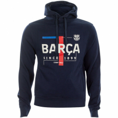 Rogers Barça - 1899 kapucnis pulóver - XL