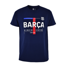 Rogers Barça - 1899 kerek nyakú póló - XL férfi póló