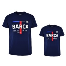 Rogers Barçás apa-fia póló csomag