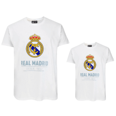 Rogers Klasszikus Real Madrid apa-fia póló csomag